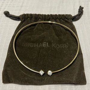 Michael Kors Collar Choker Necklace